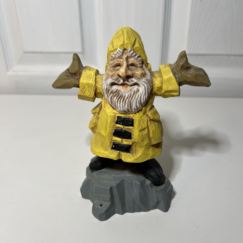 The David Frykman Collection The Lighthouse Keeper  Art  Figurine 1995